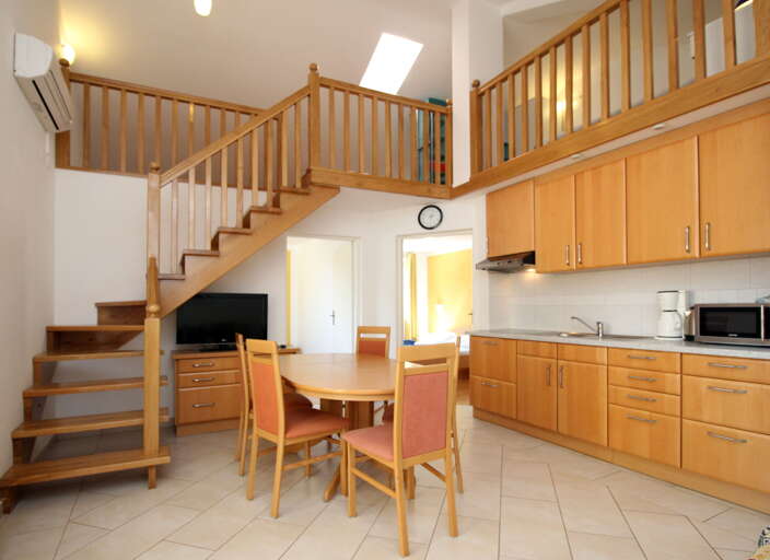 Baska Apartment Rental