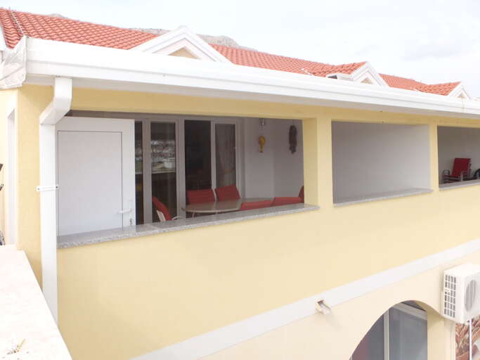 Baska Apartment Rental