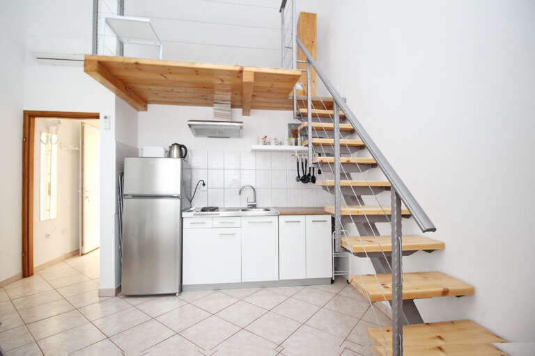 Baska Apartment Rental