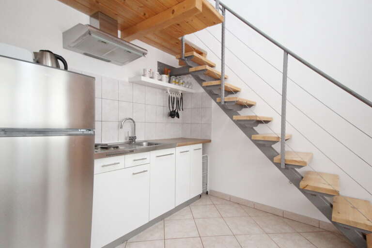 Baska Apartment Rental
