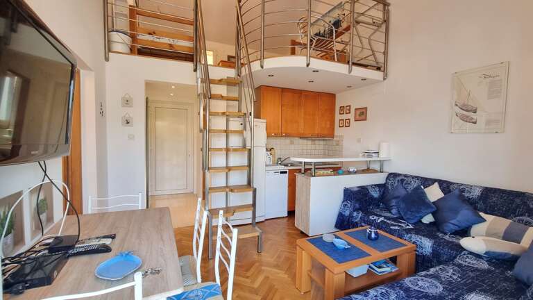 Baska Apartment Rental