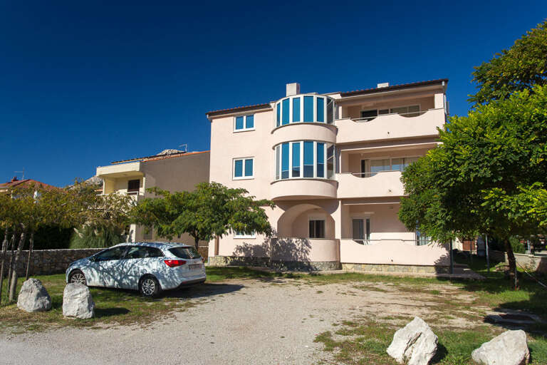 Baska Apartment Rental