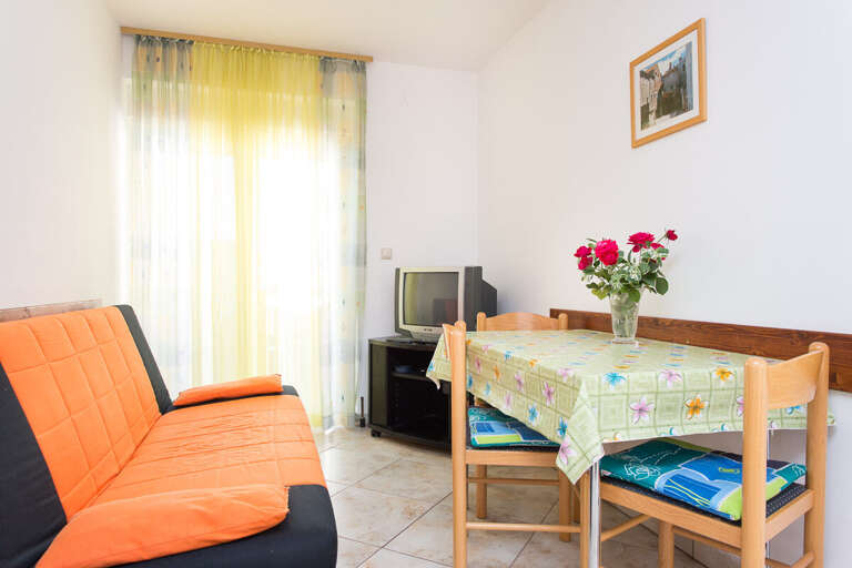 Baska Apartment Rental