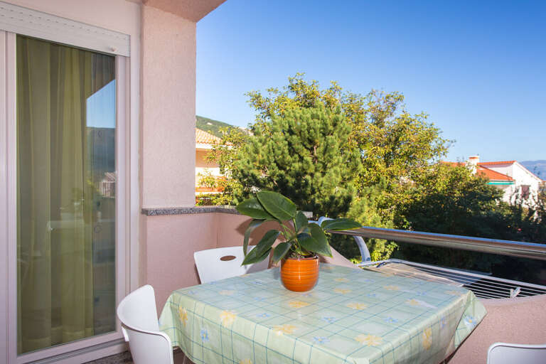 Baska Apartment Rental