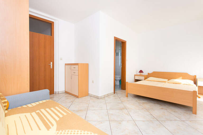 Baska Apartment Rental