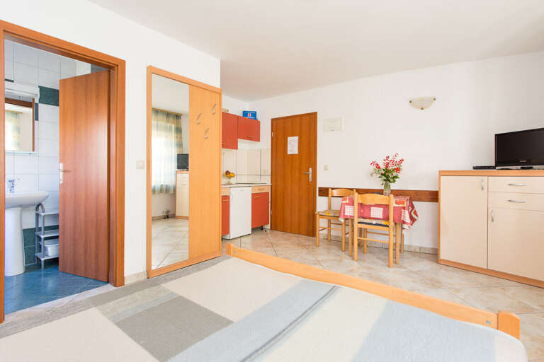 Baska Apartment Rental