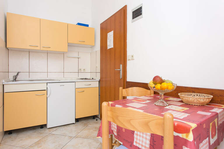 Baska Apartment Rental