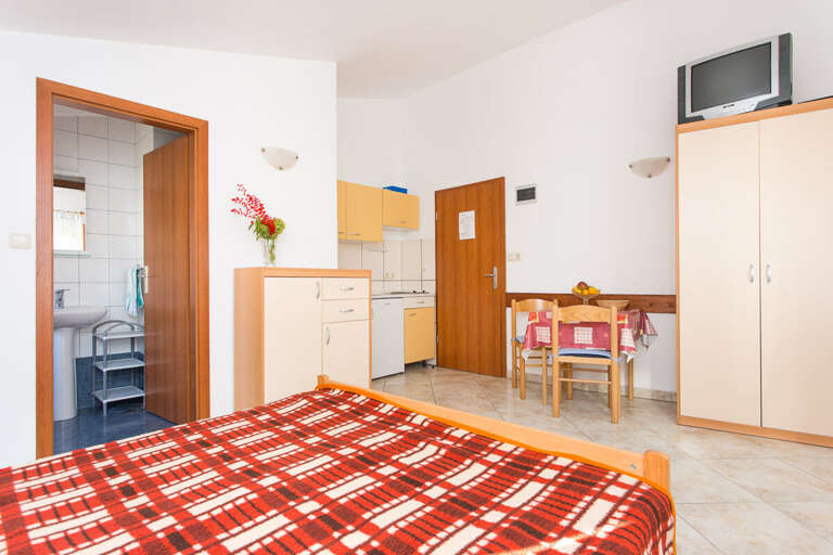 Baska Apartment Rental
