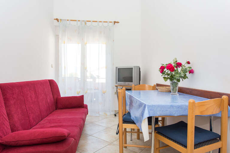 Baska Apartment Rental