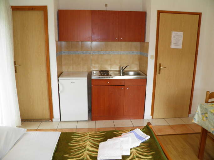 Baska Apartment Rental