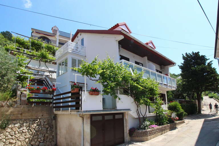 Baska Apartment Rental