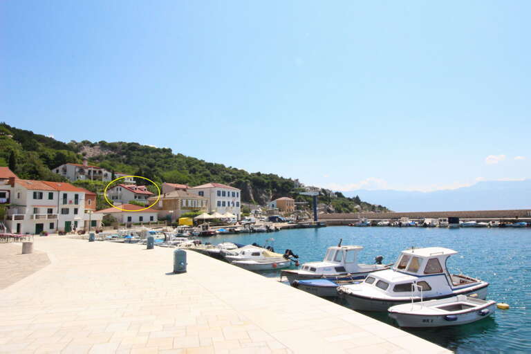 Baska Apartment Rental