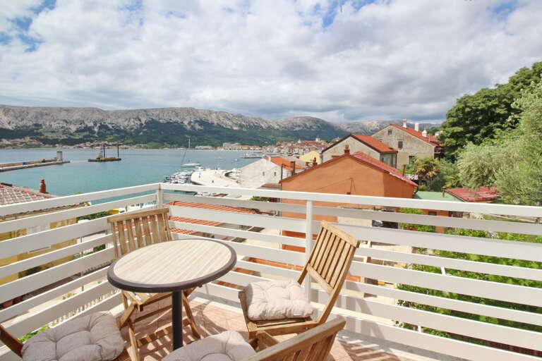 Baska Apartment Rental