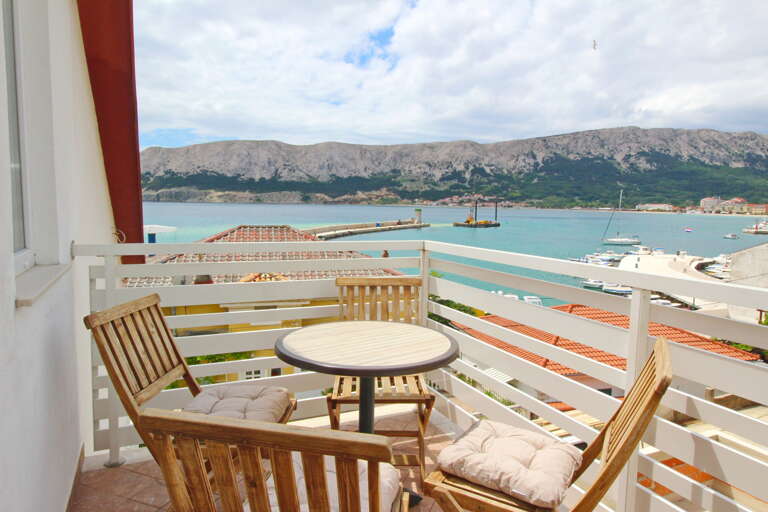 Baska Apartment Rental