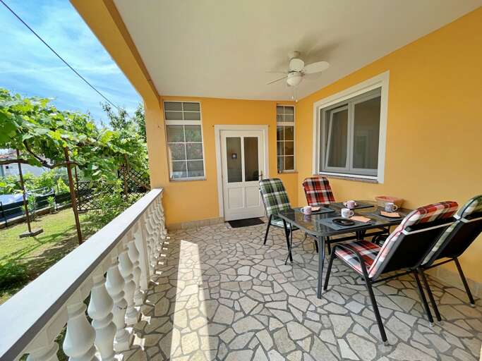 Silo Apartment Rental