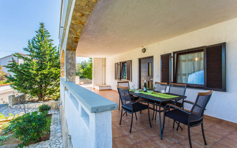 Silo Apartment Rental