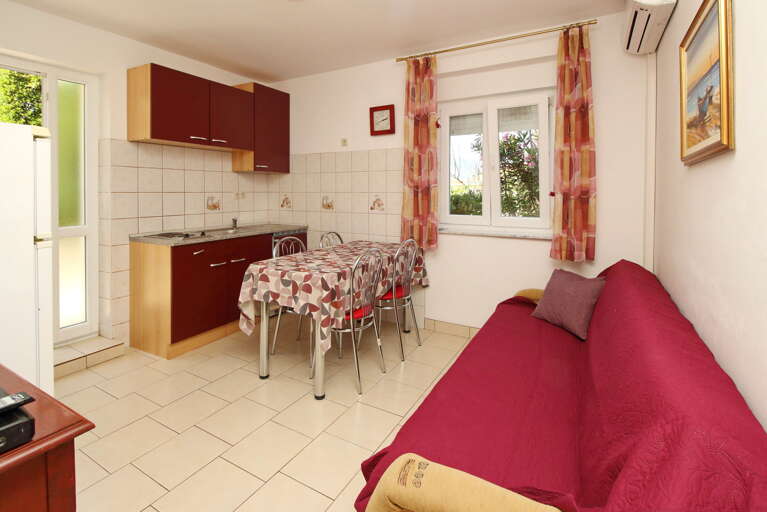 Silo Apartment Rental