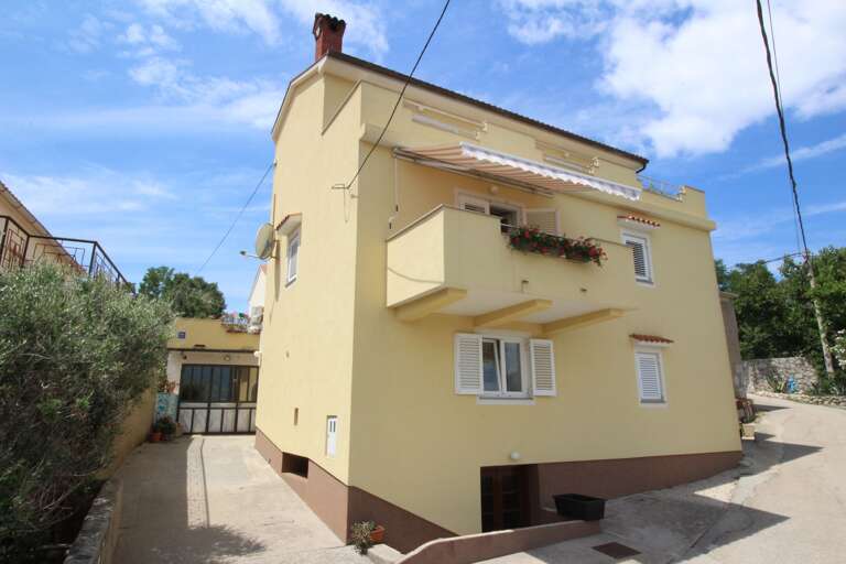 Silo Apartment Rental