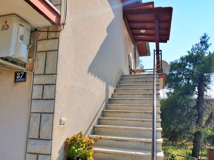Silo Apartment Rental
