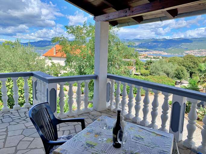 Apartments Horvat - 69711-A1
