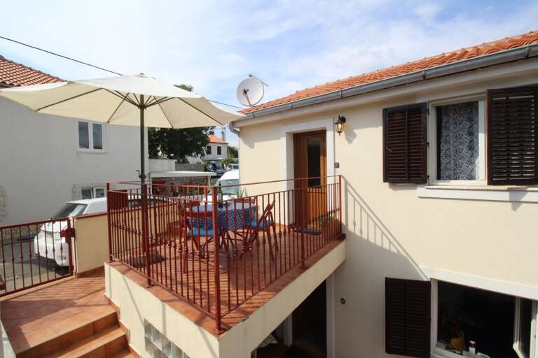 Silo Apartment Rental