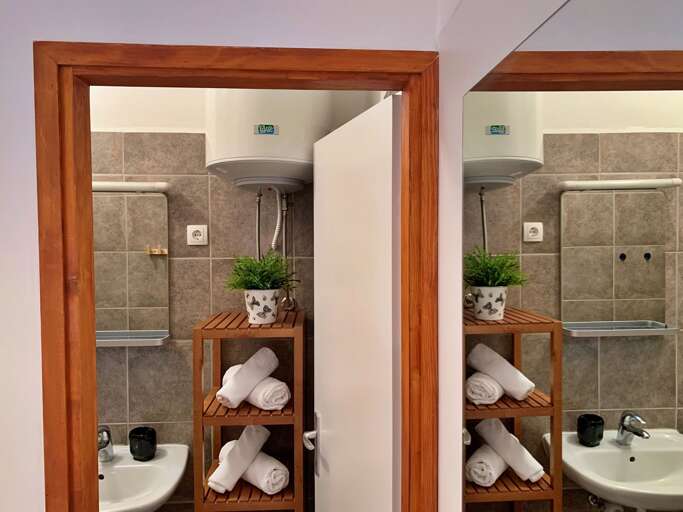 Silo Apartment Rental