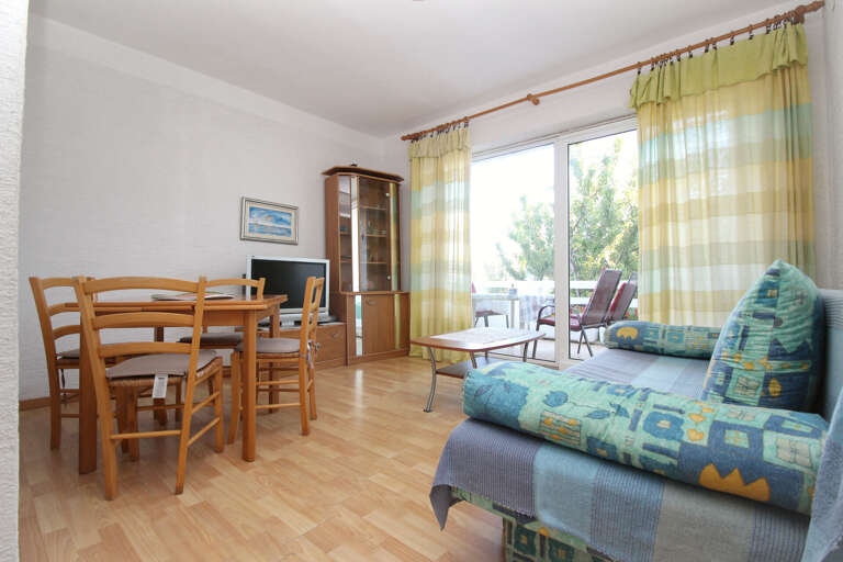 Baska Apartment Rental