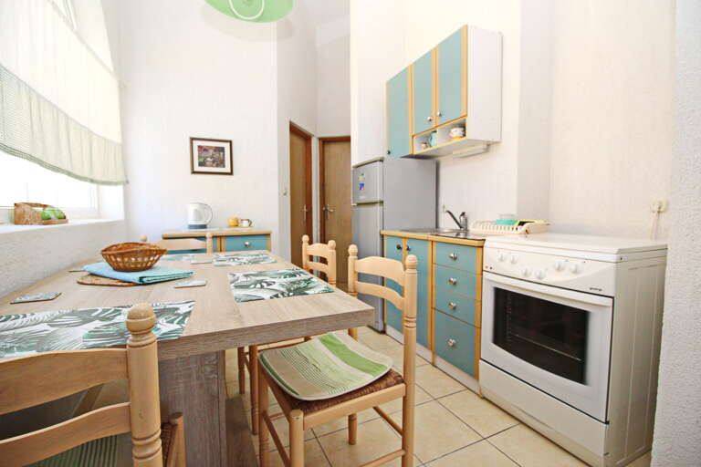Baska Apartment Rental