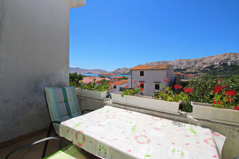 Baska Apartment Rental
