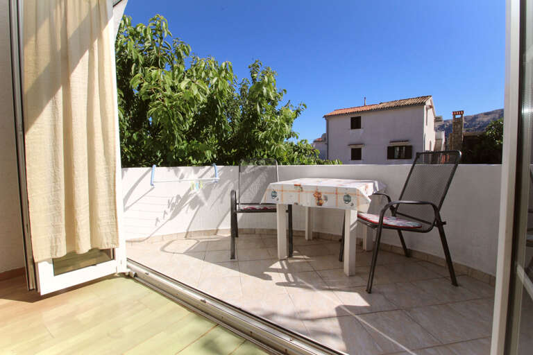 Baska Apartment Rental