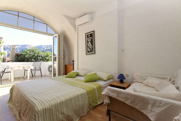 Baska Apartment Rental