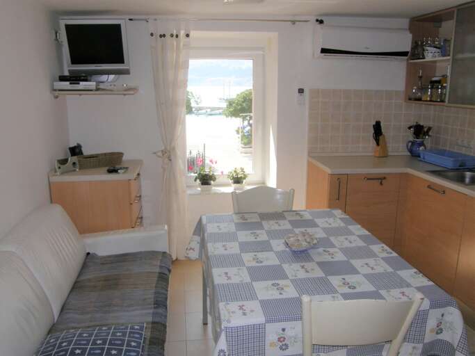 Baska Apartment Rental