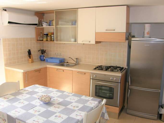 Baska Apartment Rental