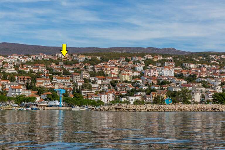 Crikvenica Apartment Rental