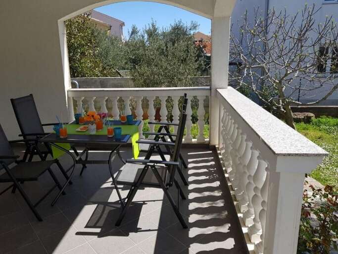 Vodice Apartment Rental