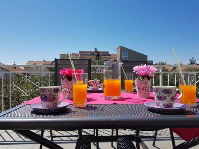 Vodice Apartment Rental