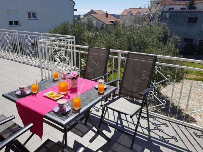 Vodice Apartment Rental