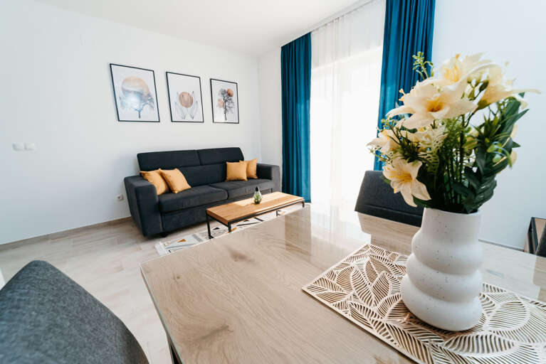 Komarna Apartment Rental