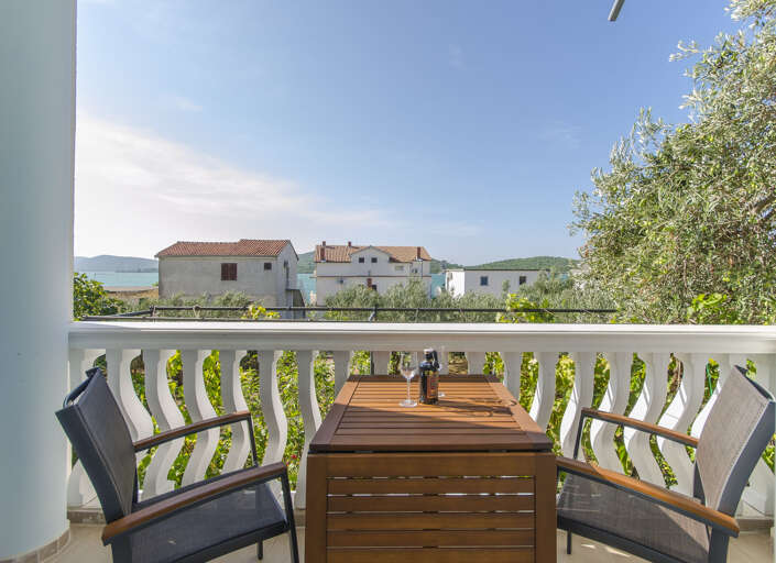 Pirovac Apartment Rental