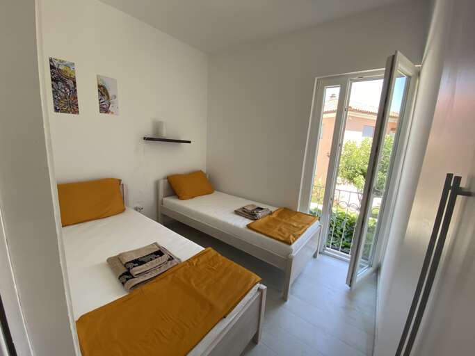 Grebastica Apartment Rental