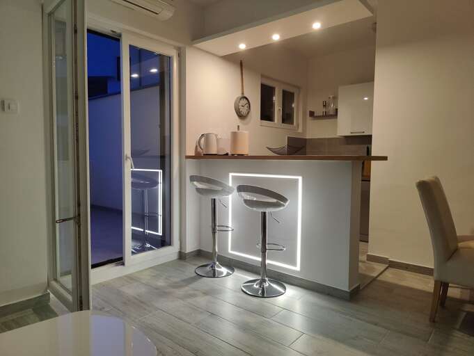 Grebastica Apartment Rental