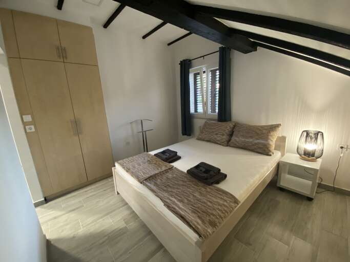 Grebastica Apartment Rental