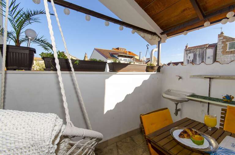Split Apartment Rental