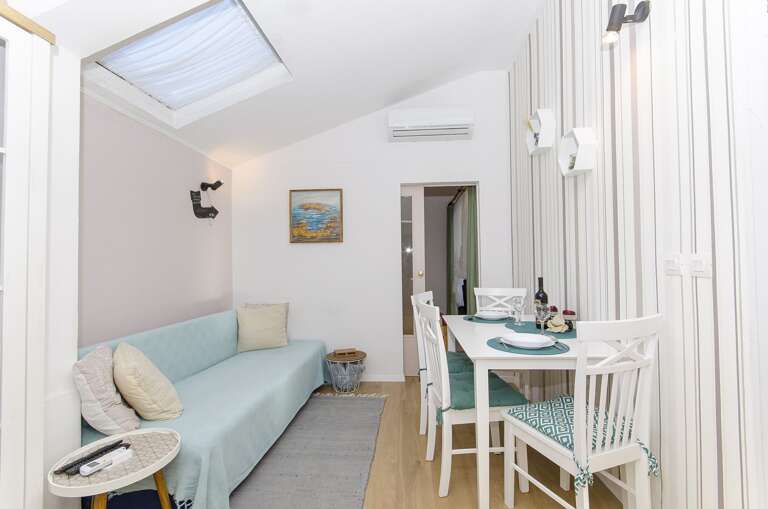 Split Apartment Rental