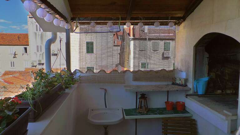 Split Apartment Rental