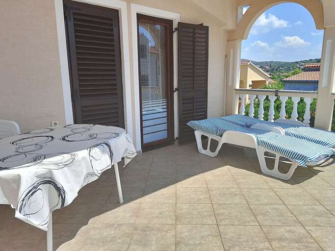 Apartment Veronika - 21391-A1