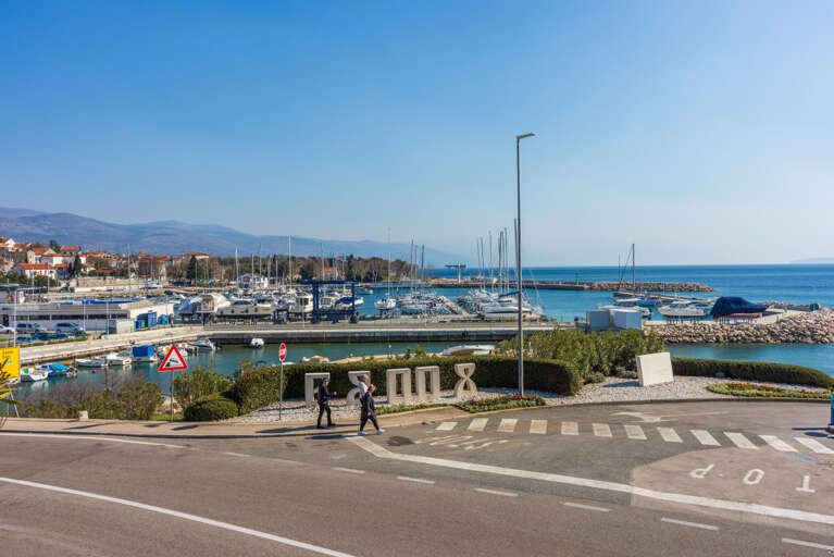 Novi Vinodolski Apartment Rental