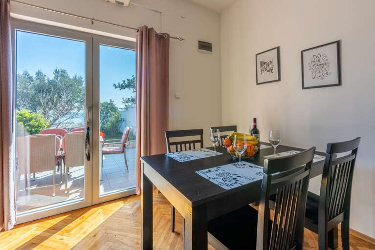 Novi Vinodolski Apartment Rental