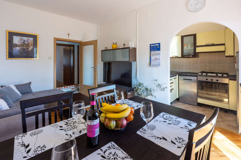 Novi Vinodolski Apartment Rental