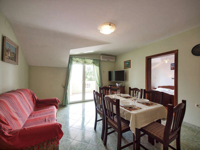 Vodice Apartment Rental